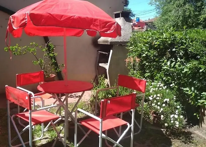 Vivienda En Altos Con Uso Exclusivo De Entrada De Auto Y Parrilla